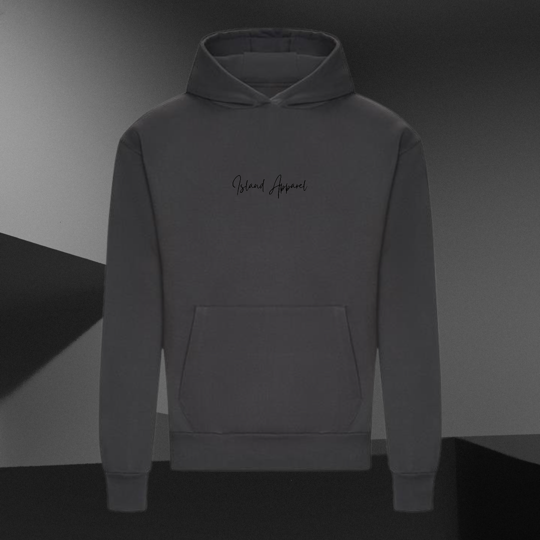 Heavyweight Signature Hoodie(3 Colours)