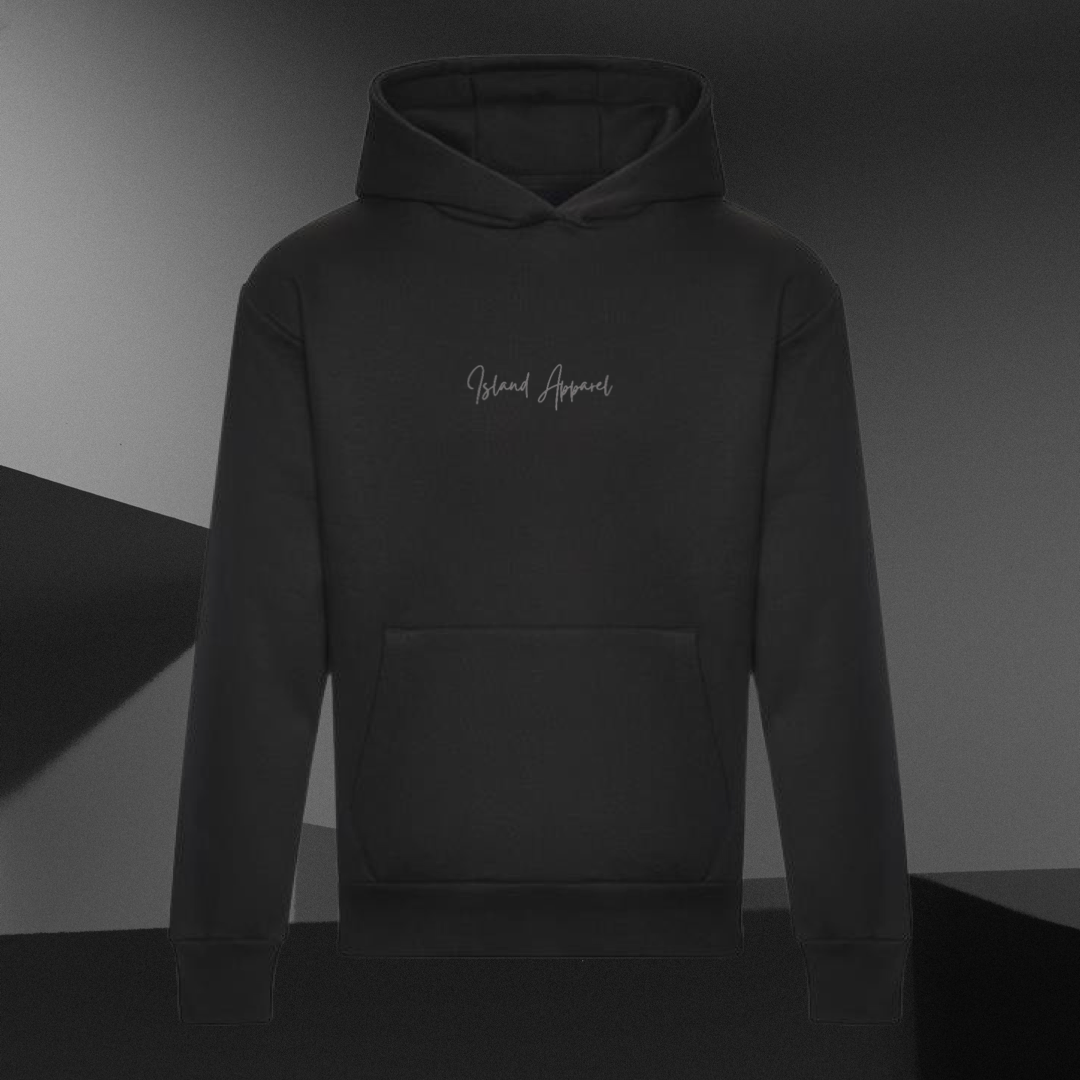 Heavyweight Signature Hoodie(3 Colours)