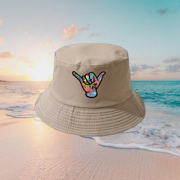 Reversible Shaka Bucket Hat (7 Colours)