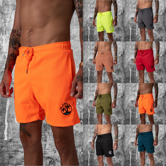 Island Apparel Swim Shorts