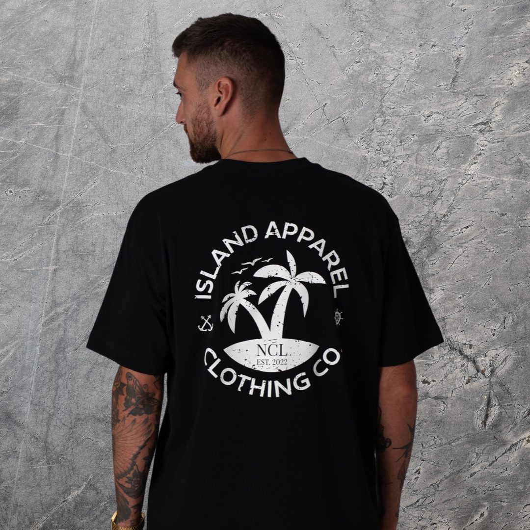 Clothing Co T Shirt (Black)