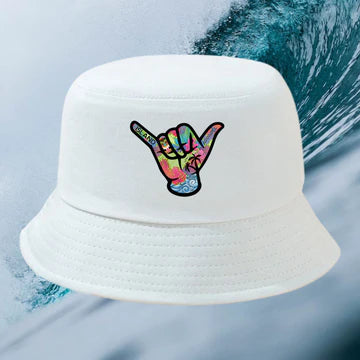 Shaka Bucket Hat (3 Colurs)