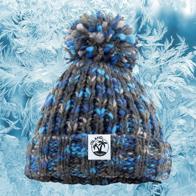 Pom Pom Beanie (5 Colours)