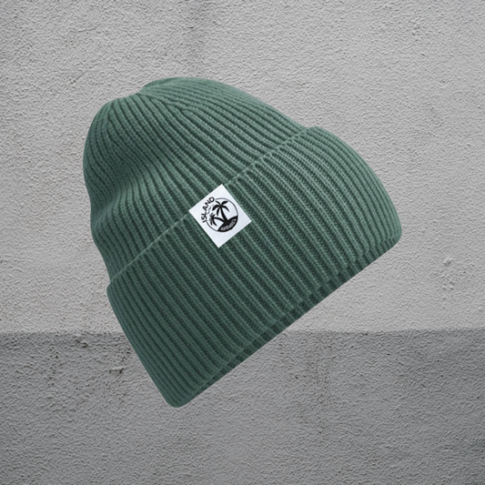 Oversize Cuffed Beanie (6 Colours)