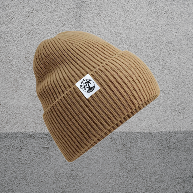 Oversize Cuffed Beanie (6 Colours)