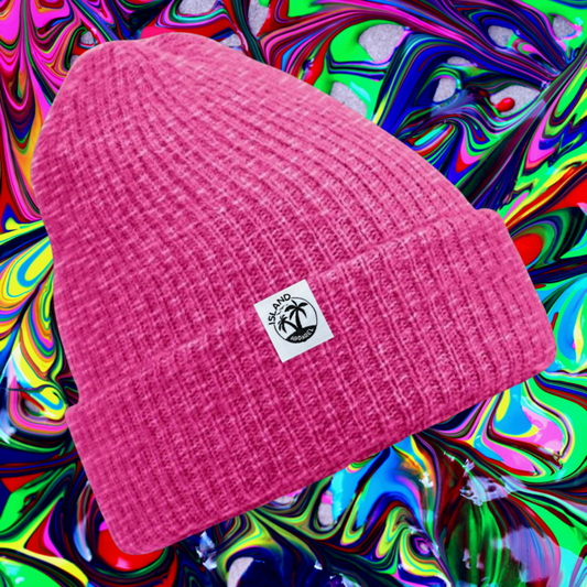 Colour Pop Beanie (4 Colours)