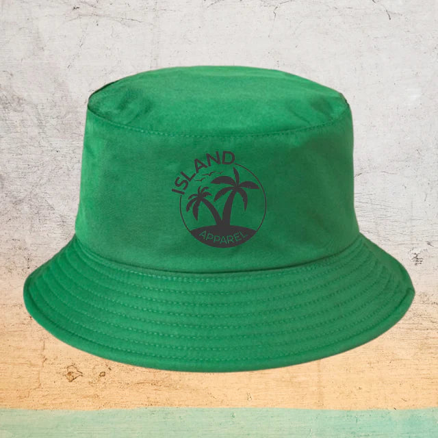 Reversible Island Apparel Bucket Hats (7 Colours)