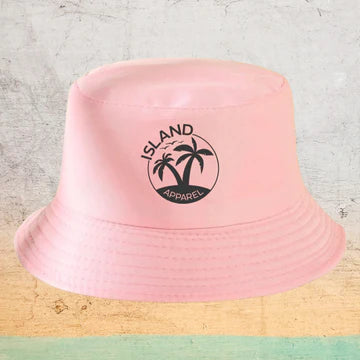 Reversible Island Apparel Bucket Hats (7 Colours)