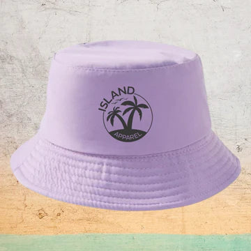 Reversible Island Apparel Bucket Hats (7 Colours)