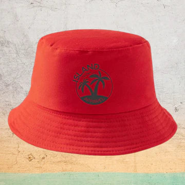 Reversible Island Apparel Bucket Hats (7 Colours)