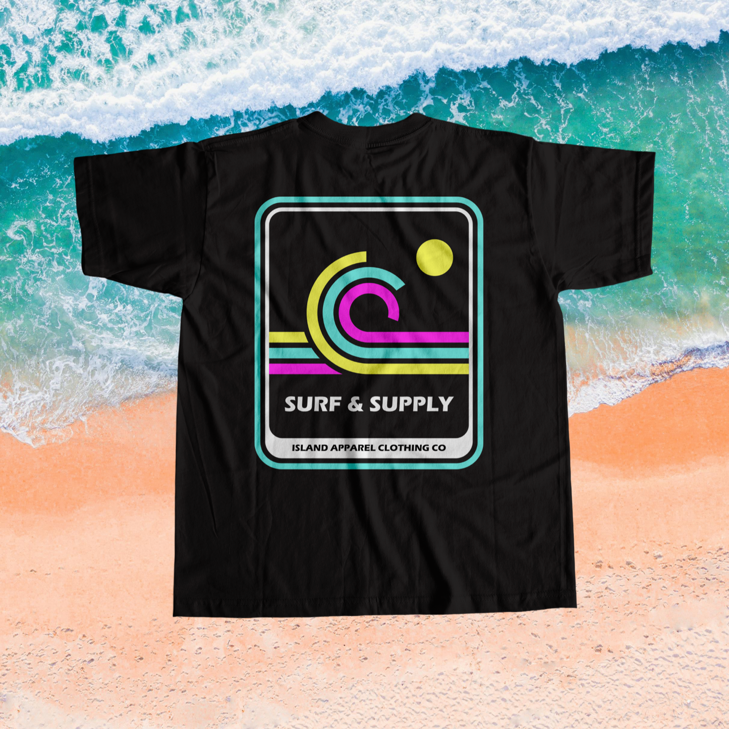 Surf & supply Classic T