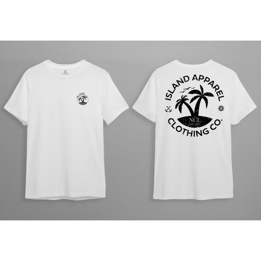 Clothing Co T Shirt (White)