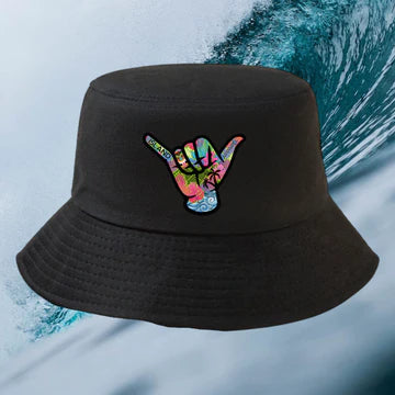 Shaka Bucket Hat (3 Colurs)