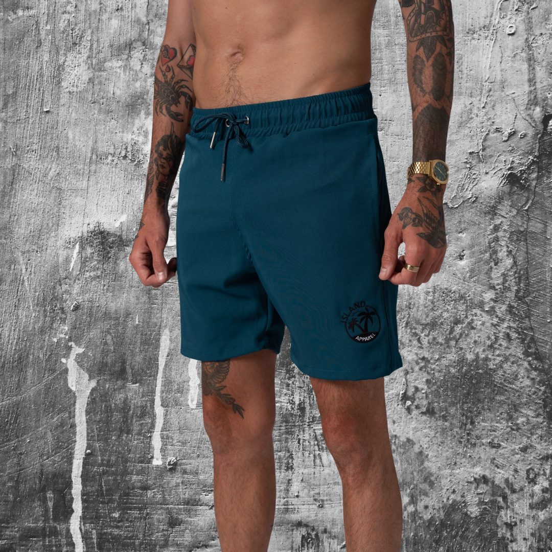 Island Apparel Swim Shorts