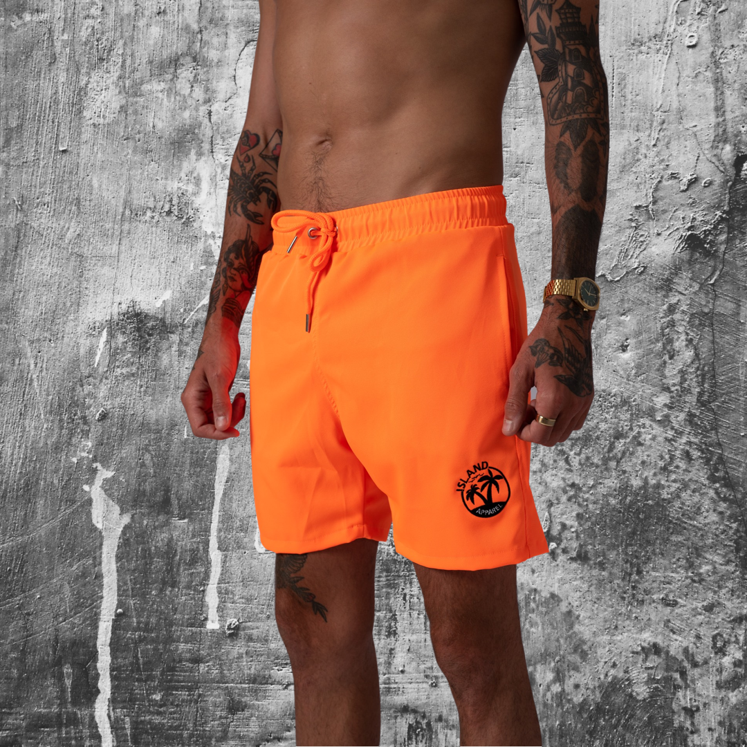 Island Apparel Swim Shorts