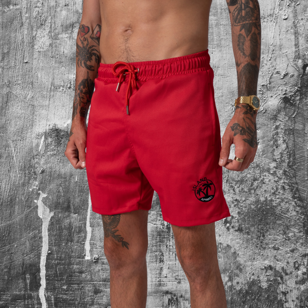 Island Apparel Swim Shorts