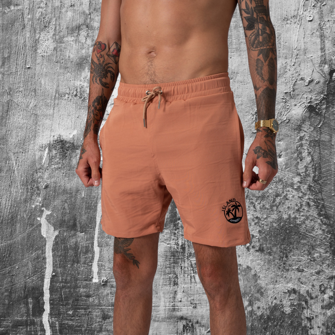 Island Apparel Swim Shorts