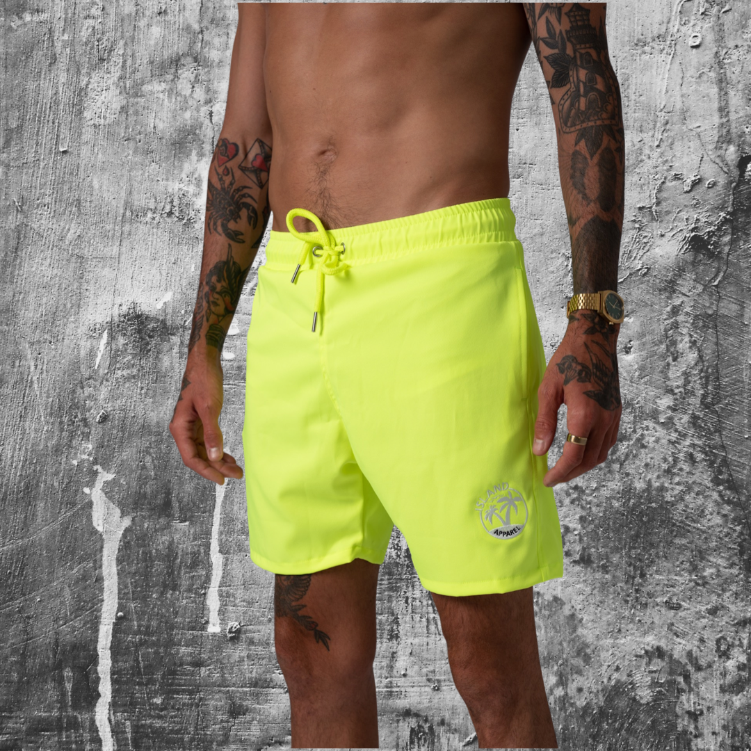 Island Apparel Swim Shorts