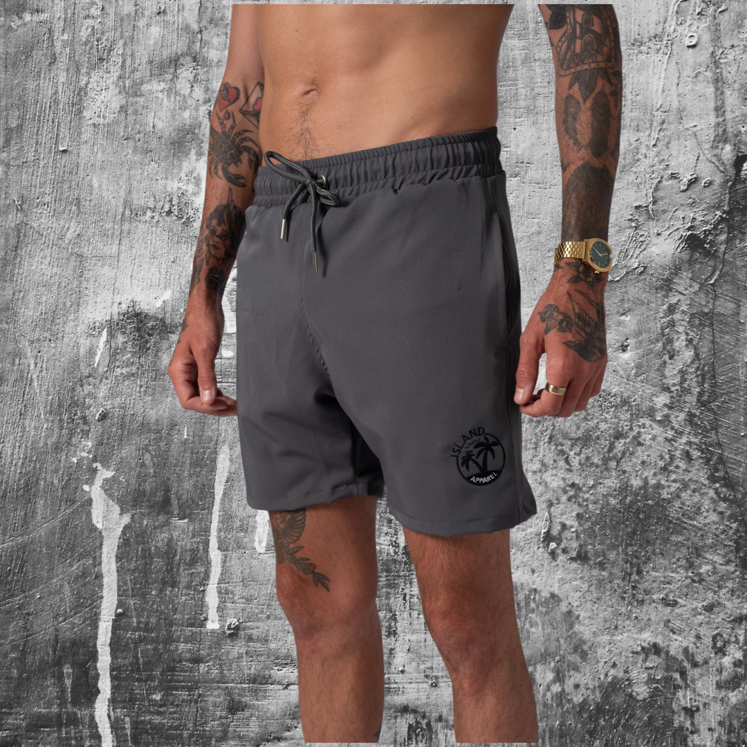 Island Apparel Swim Shorts