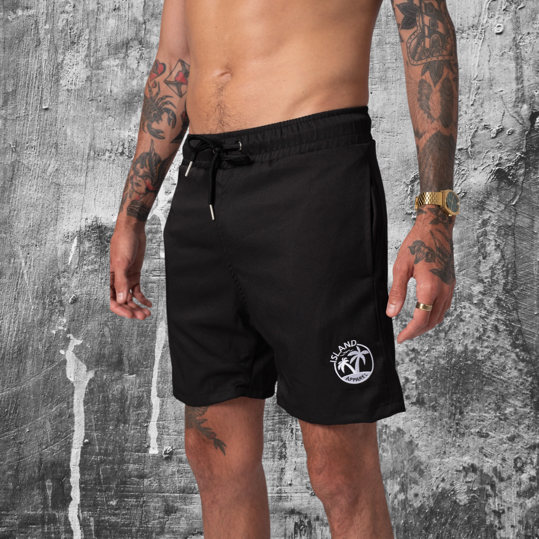 Island Apparel Swim Shorts