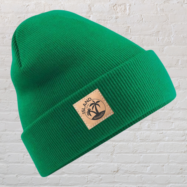 Beanie Hat (Green)