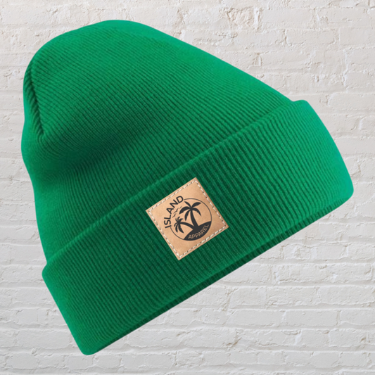 Beanie Hat (Green)