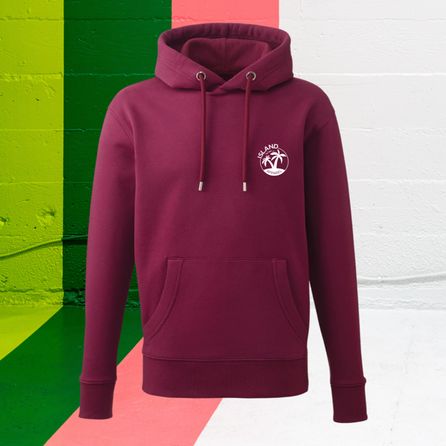 Island Apparel Hoodie (Non Standard Colours) 1 week Delivery