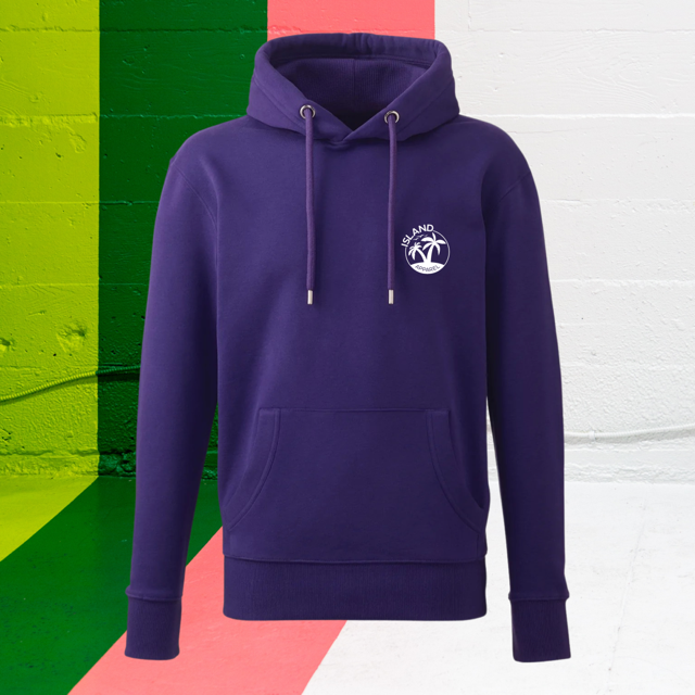 Island Apparel Hoodie (Non Standard Colours) 1 week Delivery