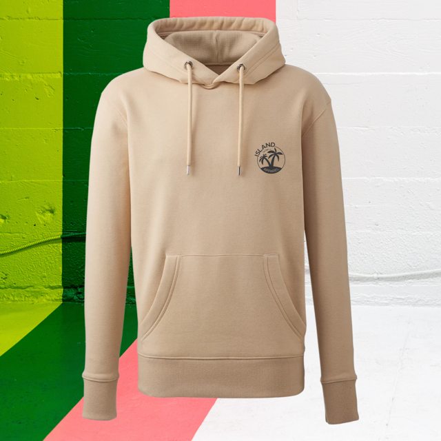 Island Apparel Hoodie (Non Standard Colours) 1 week Delivery