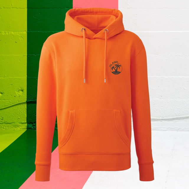 Island Apparel Hoodie (Non Standard Colours) 1 week Delivery