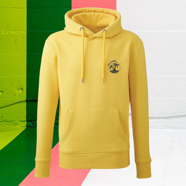 Island Apparel Hoodie (Non Standard Colours) 1 week Delivery